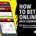 ladbrokes app free bet